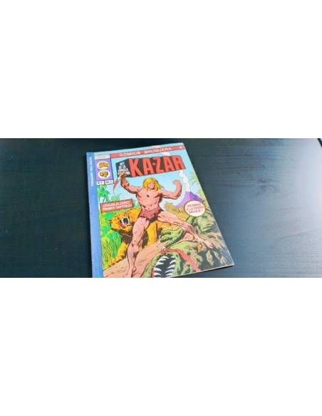 MUY BUEN ESTADO KA ZAR 1 BRUGUERA KAZAR