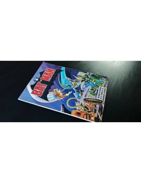 MUY BUEN ESTADO BATMAN 4 EL CASO DE LAS MAQUINAS ASESINAS BRUGUERA