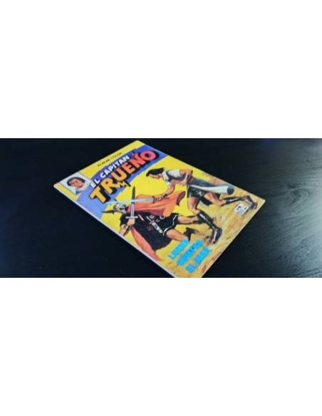 EL CAPITAN TRUENO 9 ALBUM COLOR BRUGUERA