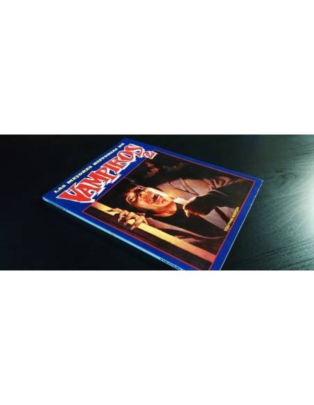 EXCELENTE ESTADO VAMPIROS 2 TOUTAIN