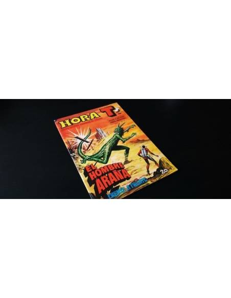 CASI EXCELENTE ESTADO HORA T 11 BRUGUERA