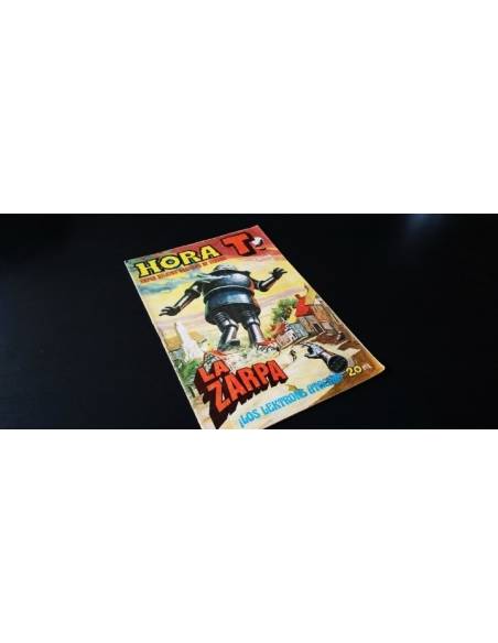 BUEN ESTADO HORA T 6 BRUGUERA