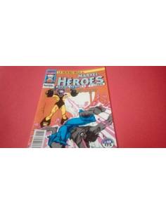 MARVEL HEROES 68 EXCELENTE ESTADO FORUM