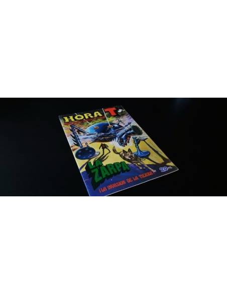 EXCELENTE ESTADO HORA T 4 BRUGUERA