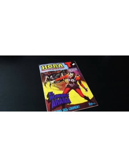 CASI EXCELENTE ESTADO HORA T 1 BRUGUERA