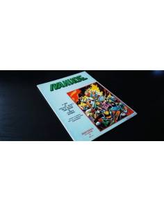 EXCELENTE ESTADO IVANHOE 5 MUNDI COMICS CLASICOS VERTICE