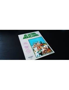 EXCELENTE ESTADO EL ULTIMO MOHICANO 3 MUNDI COMICS...