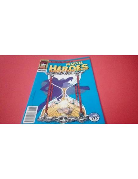 MARVEL HEROES 69 EXCELENTE ESTADO FORUM
