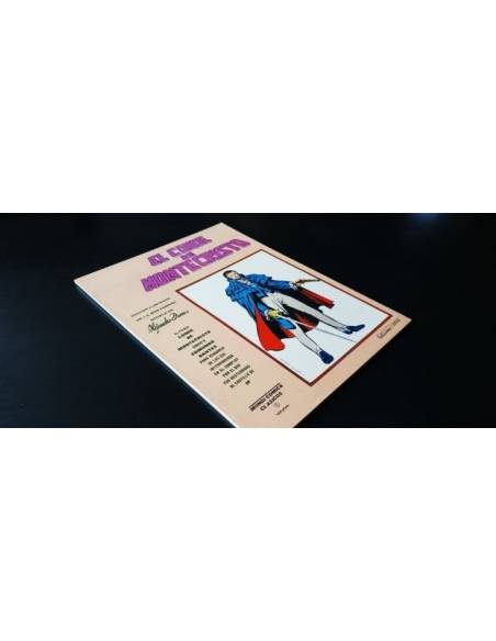 EXCELENTE ESTADO EL CONDE MONTECRISTO 1 MUNDI COMICS CLASICOS VERTICE