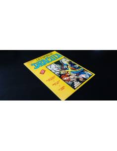 EXCELENTE ESTADO LA TUMBA DE DRACULA 4 VERTICE VOL II...