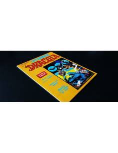 DE KIOSCO LA TUMBA DE DRACULA 6 VERTICE VOL II ESCALOFRIO