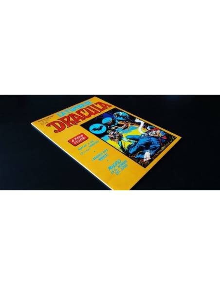 DE KIOSCO LA TUMBA DE DRACULA 6 VERTICE VOL II ESCALOFRIO