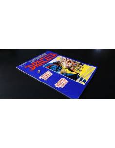 MUY BUEN ESTADO LA TUMBA DE DRACULA 2 VERTICE VOL II...