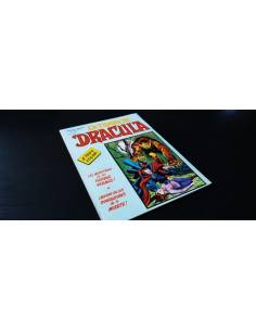 MUY BUEN ESTADO LA TUMBA DE DRACULA 3 VERTICE VOL II...