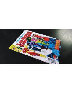 DE KIOSCO LOS NUEVOS VENGADORES 36 FORUM