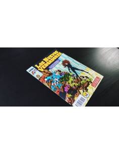 DE KIOSCO LOS NUEVOS VENGADORES 48 FORUM