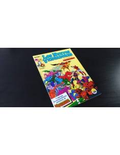 DE KIOSCO LOS NUEVOS VENGADORES 5 FORUM