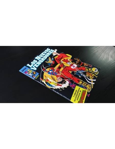 DE KIOSCO LOS NUEVOS VENGADORES 10 FORUM