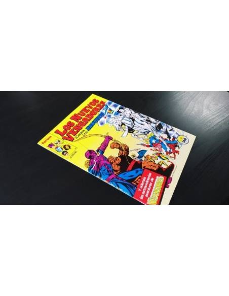 DE KIOSCO LOS NUEVOS VENGADORES 9 FORUM