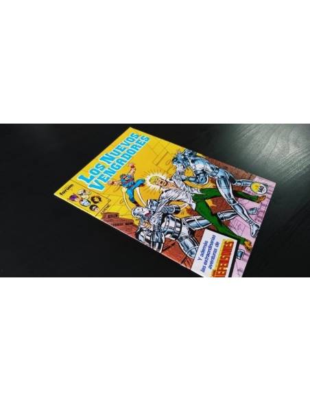 DE KIOSCO LOS NUEVOS VENGADORES 8 FORUM