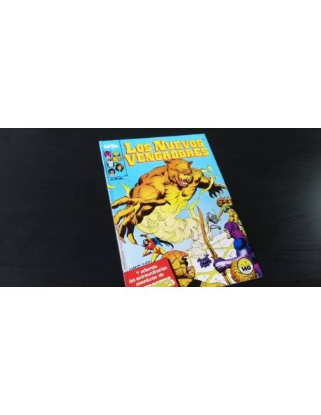 DE KIOSCO LOS NUEVOS VENGADORES 7 FORUM