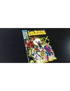 EXCELENTE ESTADO LOS NUEVOS VENGADORES 1 FORUM