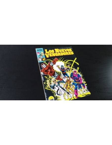 EXCELENTE ESTADO LOS NUEVOS VENGADORES 1 FORUM