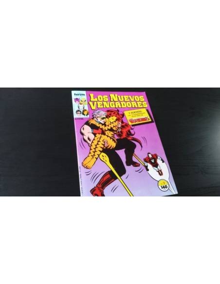 DE KIOSCO LOS NUEVOS VENGADORES 2 FORUM