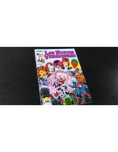 DE KIOSCO LOS NUEVOS VENGADORES 3 FORUM