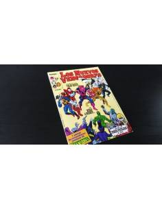 DE KIOSCO LOS NUEVOS VENGADORES 18 FORUM