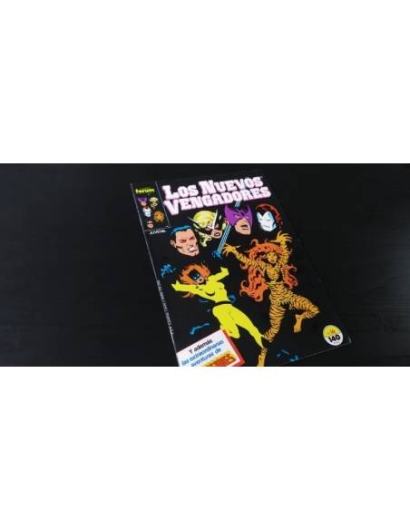 DE KIOSCO LOS NUEVOS VENGADORES 16 FORUM