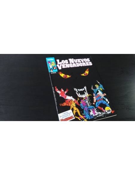 DE KIOSCO LOS NUEVOS VENGADORES 6 FORUM