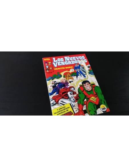 DE KIOSCO LOS NUEVOS VENGADORES 13 FORUM