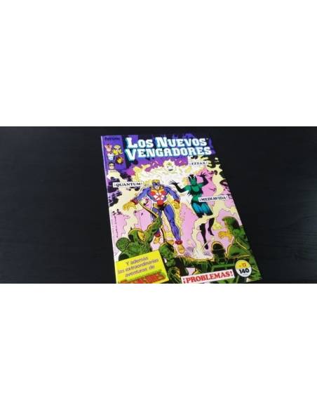 DE KIOSCO LOS NUEVOS VENGADORES 12 FORUM