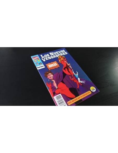 DE KIOSCO LOS NUEVOS VENGADORES 53 FORUM