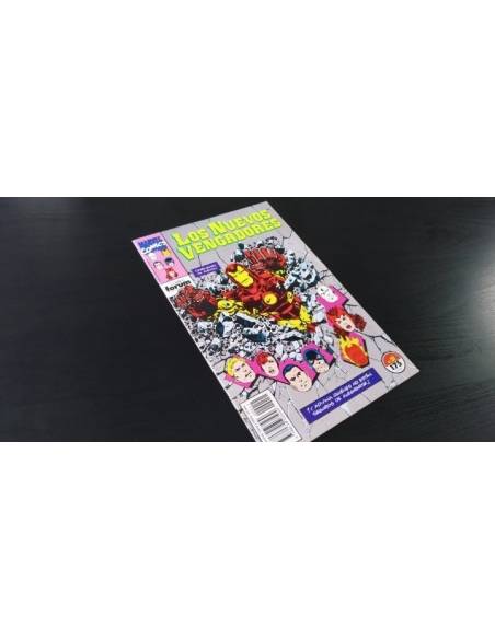 DE KIOSCO LOS NUEVOS VENGADORES 51 FORUM