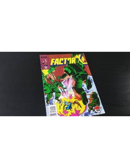 CASI EXCELENTE ESTADO FACTOR X 19 FORUM