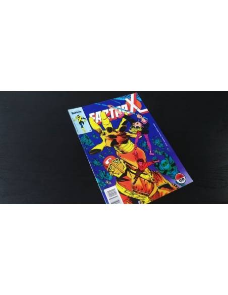 EXCELENTE ESTADO FACTOR X 20 FORUM