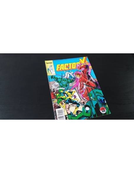 EXCELENTE ESTADO FACTOR X 21 FORUM