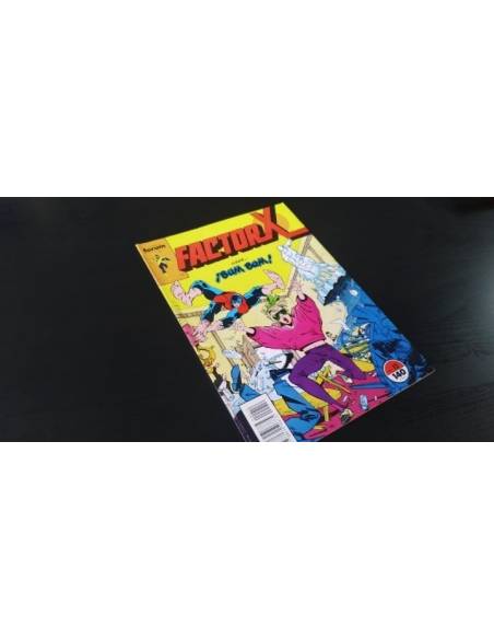 MUY BUEN ESTADO FACTOR X 12 FORUM