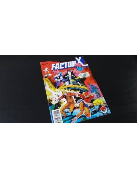 EXCELENTE ESTADO FACTOR X 8 FORUM