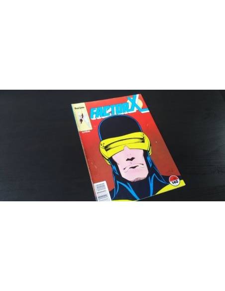 EXCELENTE ESTADO FACTOR X 10 FORUM