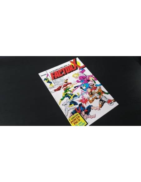 DE KIOSCO FACTOR X 5 FORUM