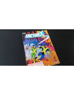 EXCELENTE ESTADO FACTOR X 1 FORUM