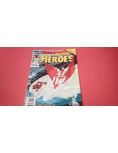 MARVEL HEROES 55 EXCELENTE ESTADO FORUM