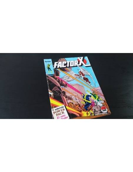 DE KIOSCO FACTOR X 3 FORUM