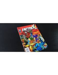 DE KIOSCO FACTOR X 35 FORUM