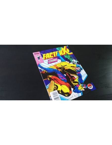 EXCELENTE ESTADO FACTOR X 33 FORUM