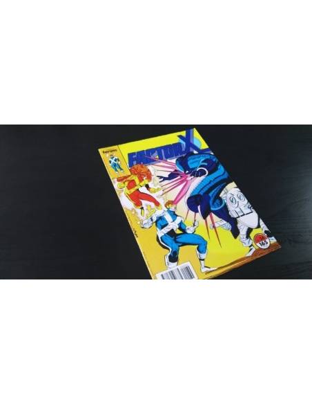 DE KIOSCO FACTOR X 34 FORUM