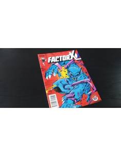 DE KIOSCO FACTOR X 32 FORUM